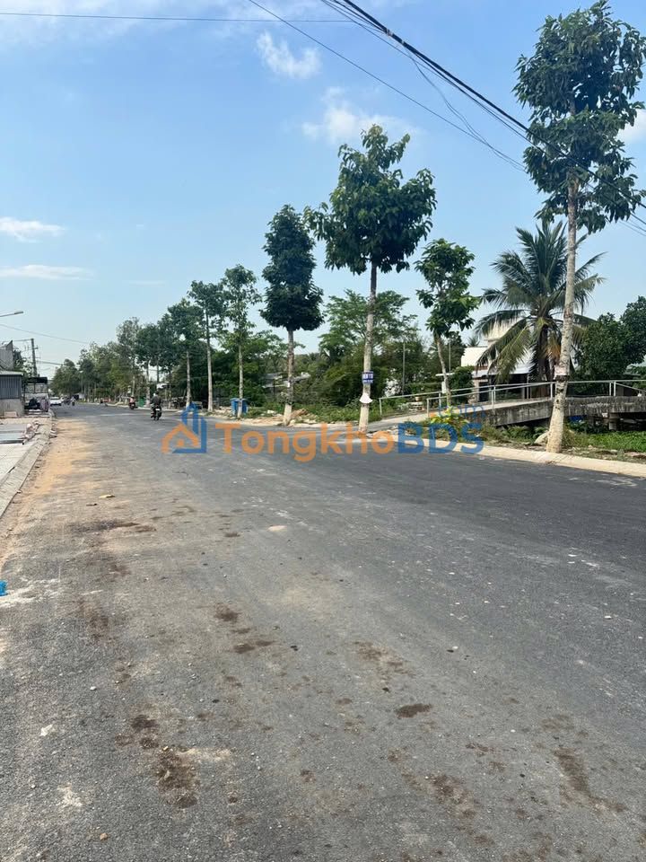 Đất thổ cư Rạch Giá Nhánh Huỳnh Tấn Phát 125m² 2,85 tỷ - Tiềm năng tăng giá