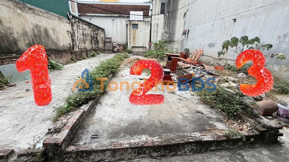 Bán Đất Duyên Hà, Thanh Trì 45.4m² Nở Hậu - Giá Hơn 2 Tỷ, Sổ Đỏ Sẵn Sàng