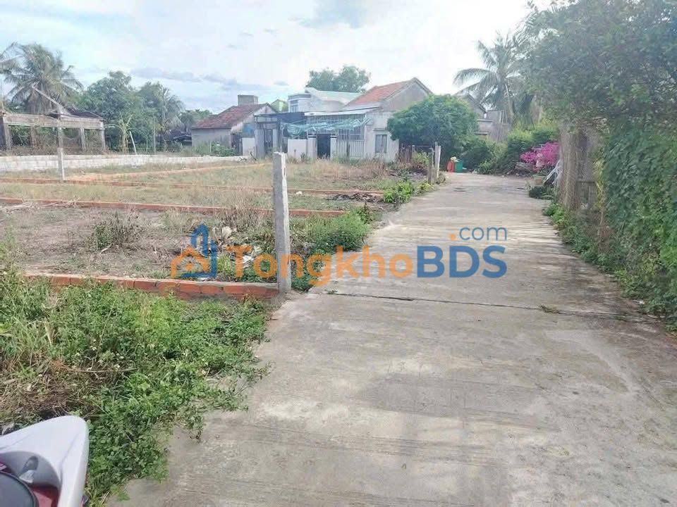 Đất Ven Biển Phú Yên 115m² - Chỉ 490 Triệu, Sổ Hồng Sẵn