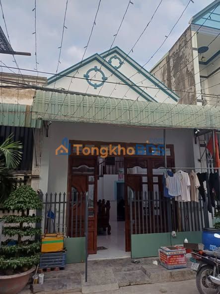 Nhà Phường Bình Chuẩn, Thuận An - 66m² Ô Tô Vào Tận Nhà - Giá 2 Tỷ