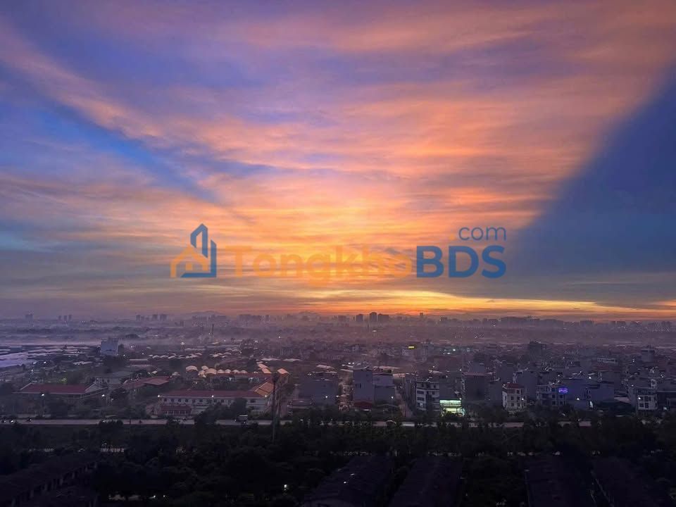 Căn hộ Sky Oasis Ecopark 68m² 4.5 tỷ - View sông