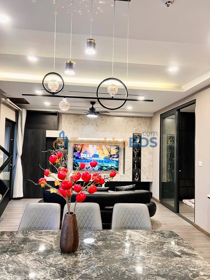 Bán Căn Mezza H1 Ecopark 59m² - Full Nội Thất, Sẵn Sàng Ở Ngay