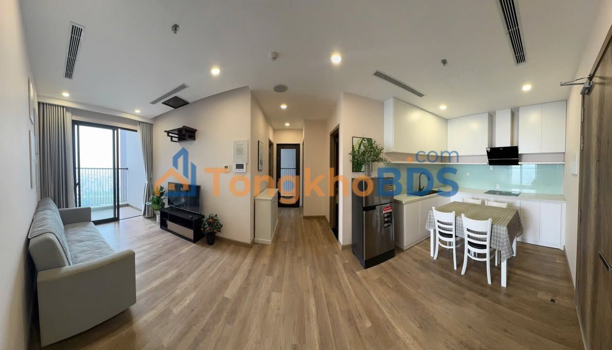 Căn hộ Ecopark Xuân Quan 63m² 9 triệu - View đẹp sông Hồng