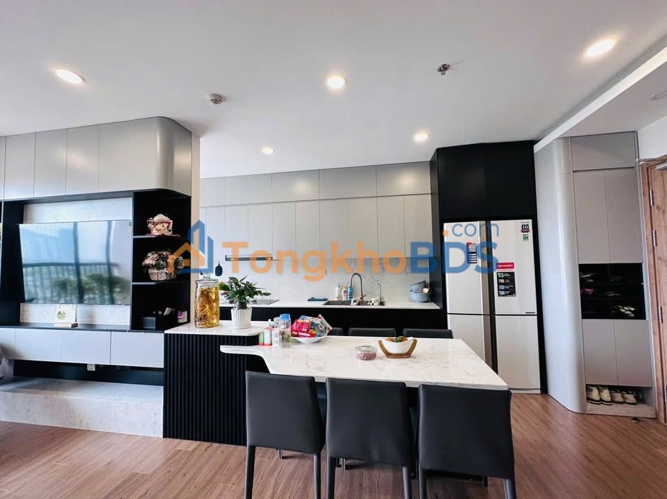 Căn hộ Ecopark 85m2 6 tỷ - View biệt thự đảo