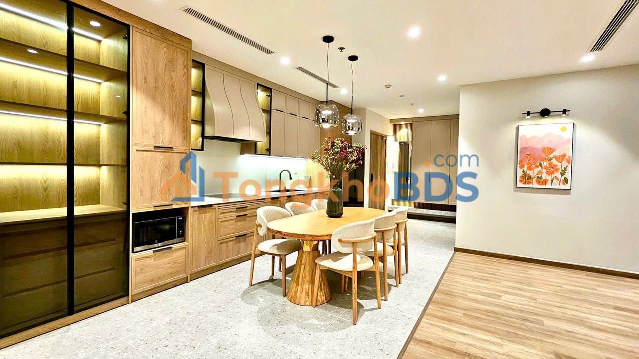 Căn hộ Ecopark 113m² giá 1 tỷ - View đẹp siêu hiếm