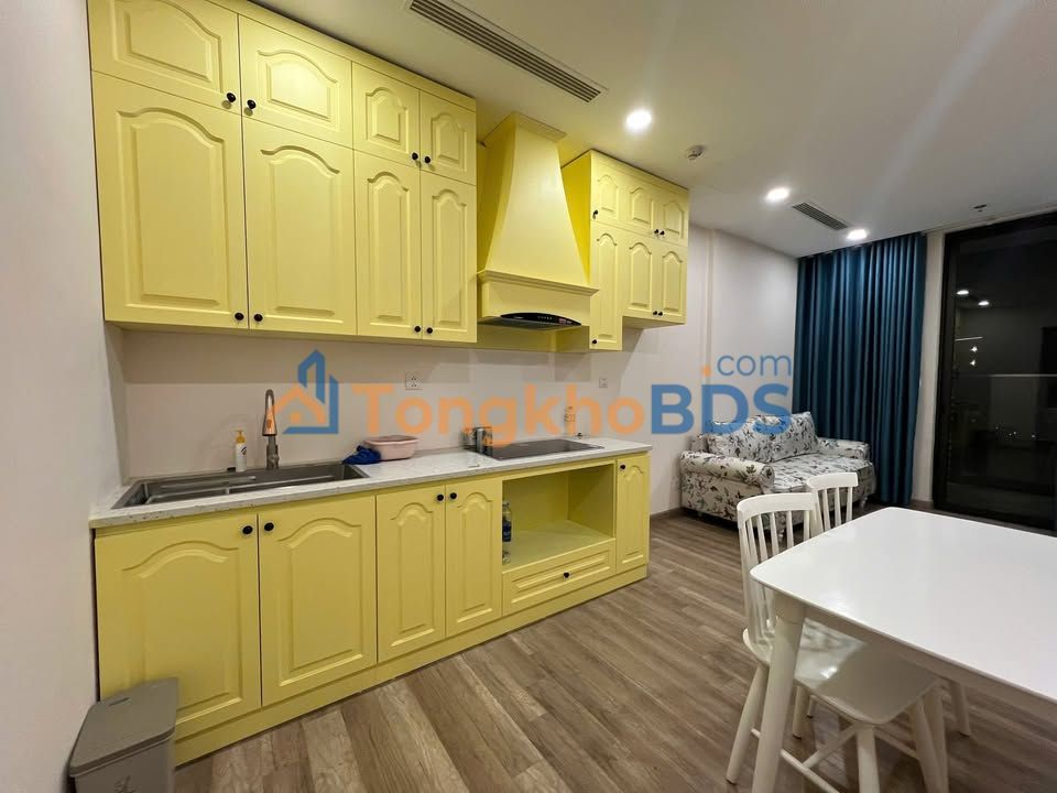 Chung cư Solforest Ecopark 53m² - 4 tỷ (bao phí) - View thoáng, Sổ đỏ chính chủ