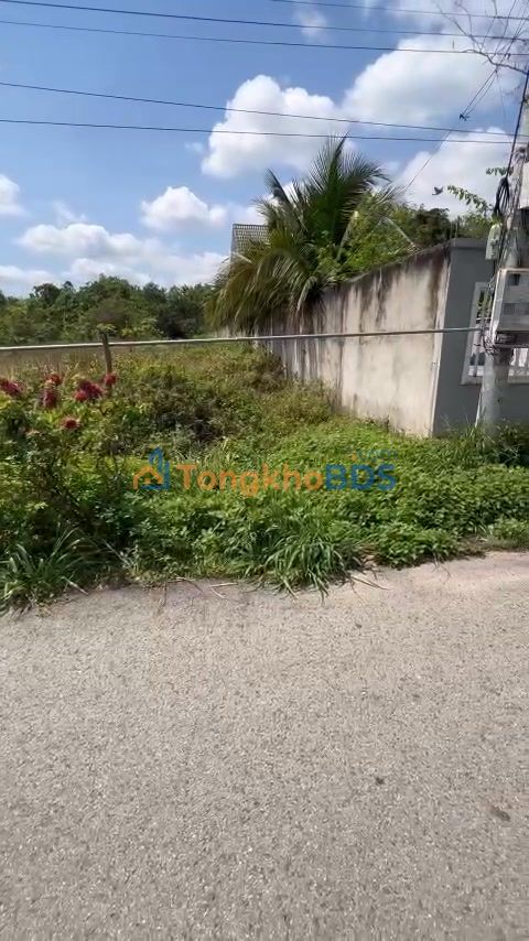 Đất nền Bắc Tân Uyên 80m² giá 1 tỷ - Pháp lý rõ ràng