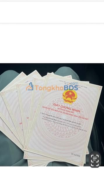 Đất nền KĐT Thành Đông Hải Phòng 70m² - Sổ đỏ chính chủ