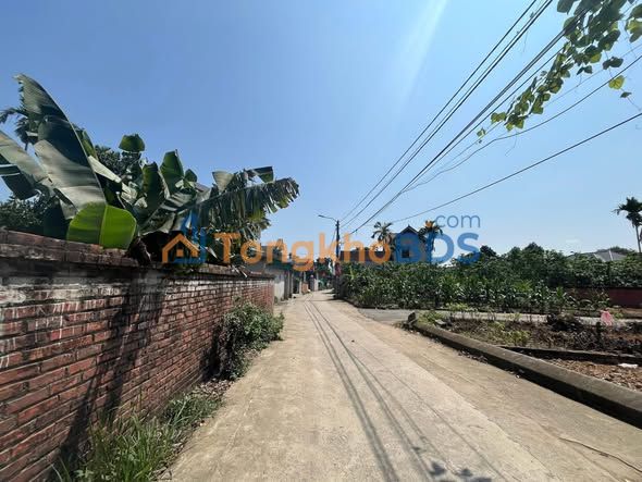 Đất Đồng Trạng Cổ Đông 65m²/2,0 tỷ - Sổ đỏ chính chủ