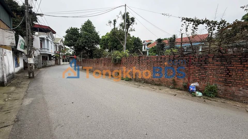 Đất nền Thụy Vân 90m² 2 tỷ - Đường ô tô, kinh doanh đỉnh