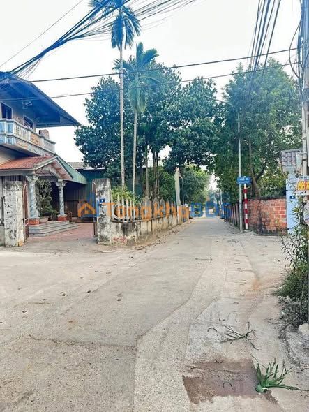 Đất Vĩnh Yên 107m² - Trục Chính Liên Thôn, Ô Tô Tránh Nhau - Giá 2 Tỷ XX