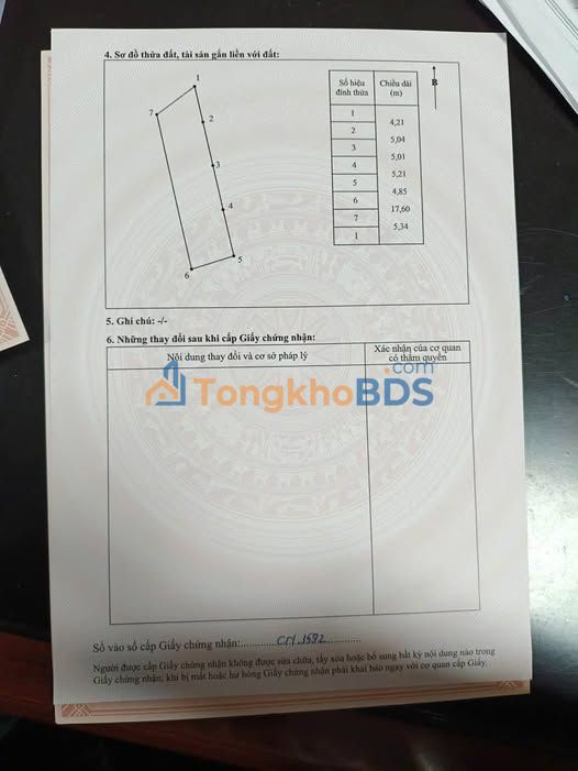 Đất nền 89m² Thành Dền, Đào Viên - Sổ đỏ sẵn, gần KCN Quế Võ