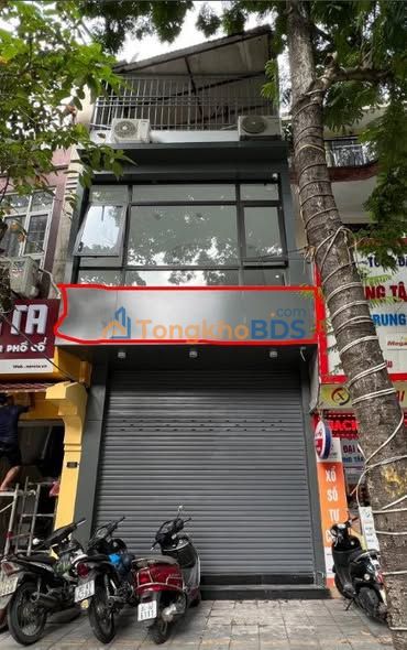 Nhà mặt phố Võ Thị Sáu Hai Bà Trưng 90m² 29 tỷ - Chính chủ bán