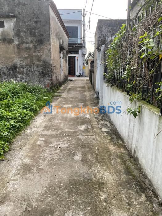 Đất Nền F0 Nỏ Bạn - Hồng Vân, Thanh Oai 80m² - Đầu Tư Hời