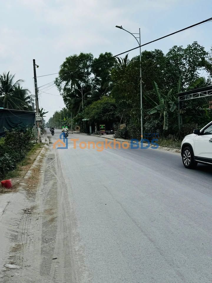 Nhà mặt tiền Mỹ Tho 120m² 2 tỷ - Sẵn sàng ở ngay