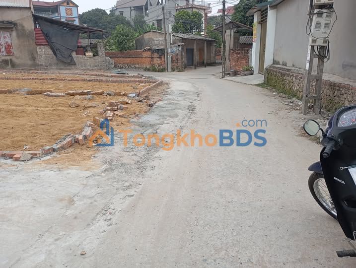 Đất nền Phù Lương Quế Võ 90m² 1 tỷ - Sổ đỏ chính chủ