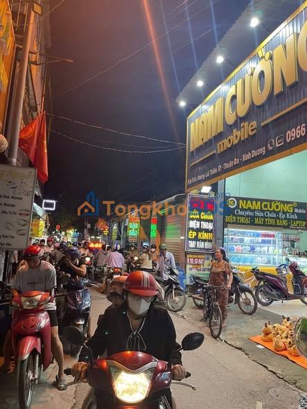 Nhà Mặt Tiền Chợ Tự Phát, Thủ Đức - Kinh Doanh Đa Ngành, 85m², 7.5 Tỷ