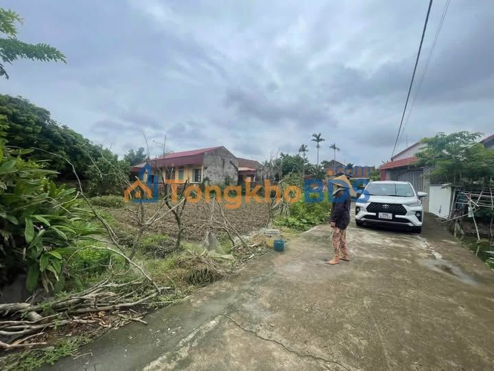 Đất nền Đào Xá Trung, Quế Võ 98m² - Sổ đỏ sẵn, giá đầu tư 1.5 tỷ