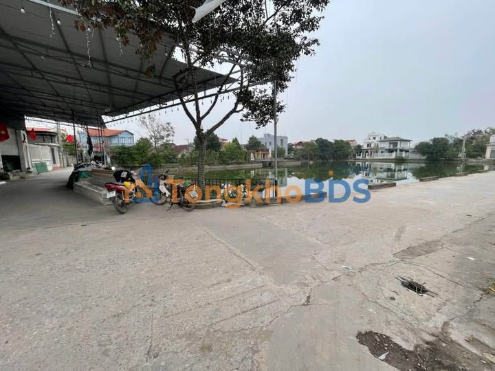 Đất Phú Xuyên 106m² giá 4 tỷ - Đường ô tô tránh