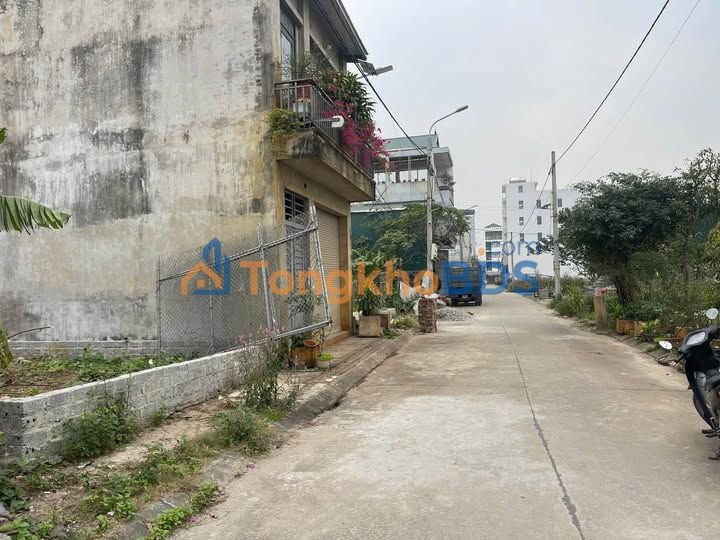 Đất tái định cư Hà Hồi Thường Tín 107m² 12,8 tỷ - Đường to ô tô