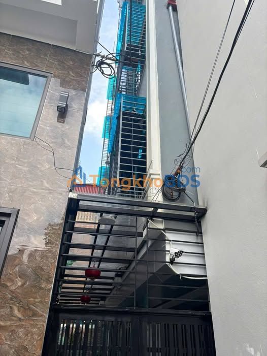 Nhà Lạc Thị Ngọc Hồi 48m² 5 tỷ - Sẵn sàng ở ngay, ô tô vào