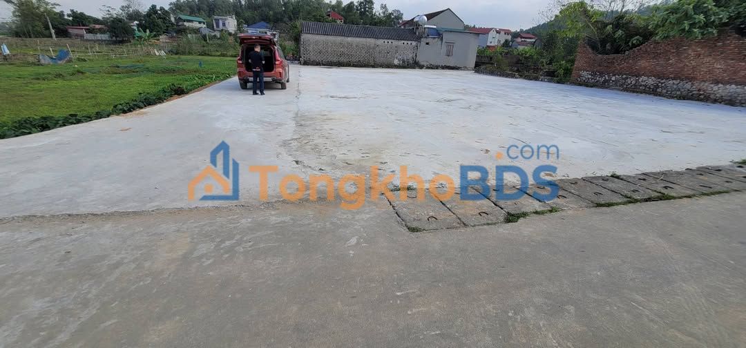 Đất nền Phù Lãng Quế Võ 85m² 1.1 tỷ - Sổ đỏ chính chủ