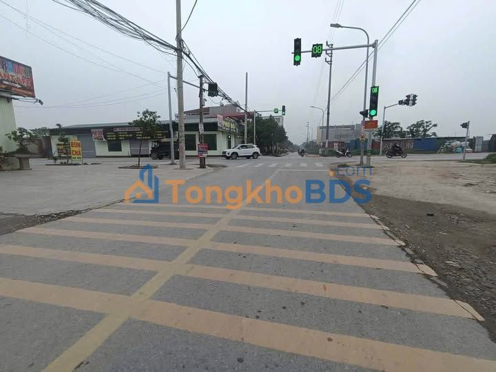 Đất nền Yên Giả Quế Võ 150m² giá 5 tỷ - Đường to ô tô