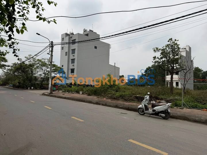 Đất đấu giá Bình Vọng Thường Tín 86m² - Sổ đỏ chính chủ