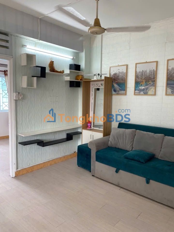 Cho thuê căn hộ Gò Dầu, Tân Phú 70m² - Sẵn nội thất, giá tốt