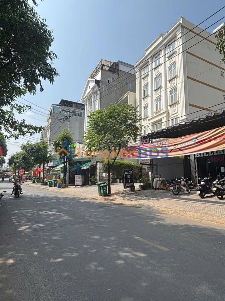 Mặt Tiền Kinh Doanh Tăng Phú, Thủ Đức - 110m² Sổ Vuông Vức