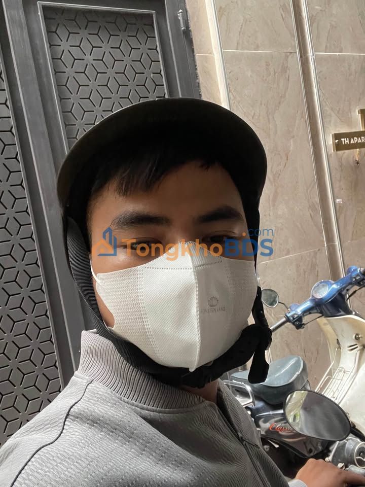 Nhà Mỹ Đình 38m² 5 Tầng - Giá 5 Tỷ - Ngõ Thông Lô Góc