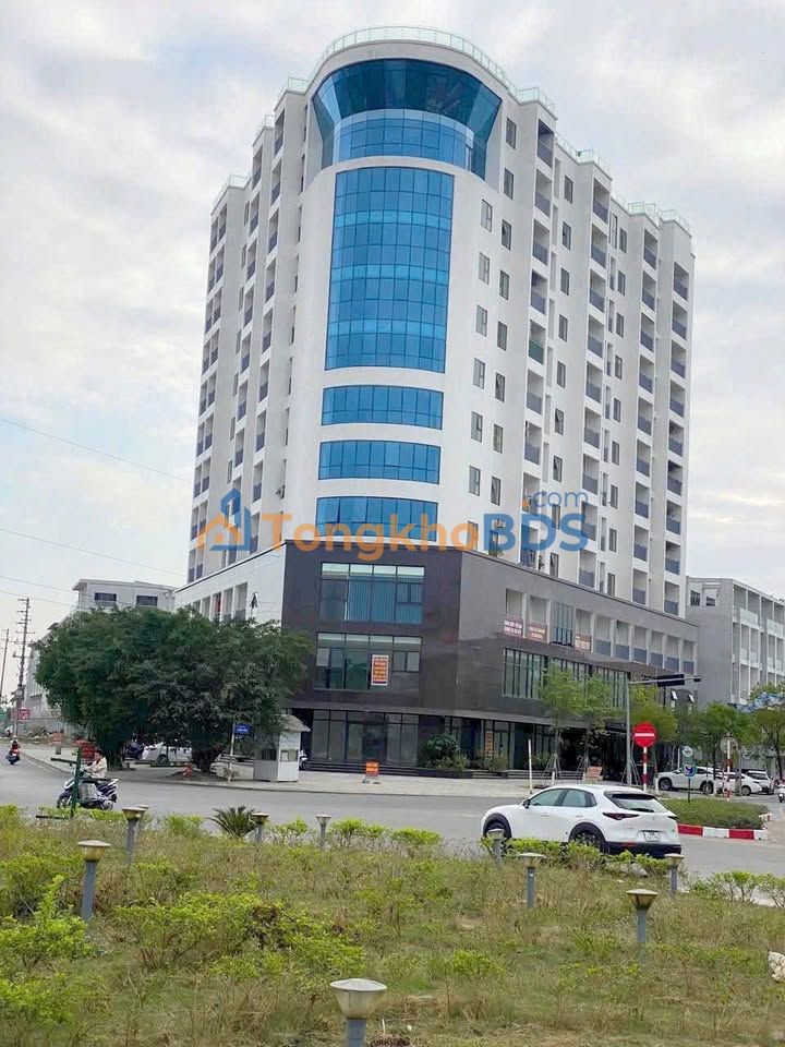 Đất nền trục chính Nguyễn Tất Thành, Phúc Yên 110m² - Giá đầu tư 5 tỷ