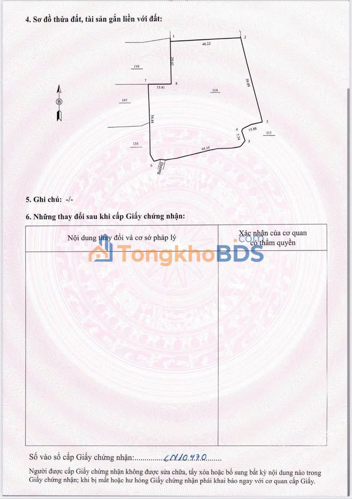 Bán Xưởng 5000m² Liên Sơn, Hòa Bình - View Hồ, Giá 15 Tỷ