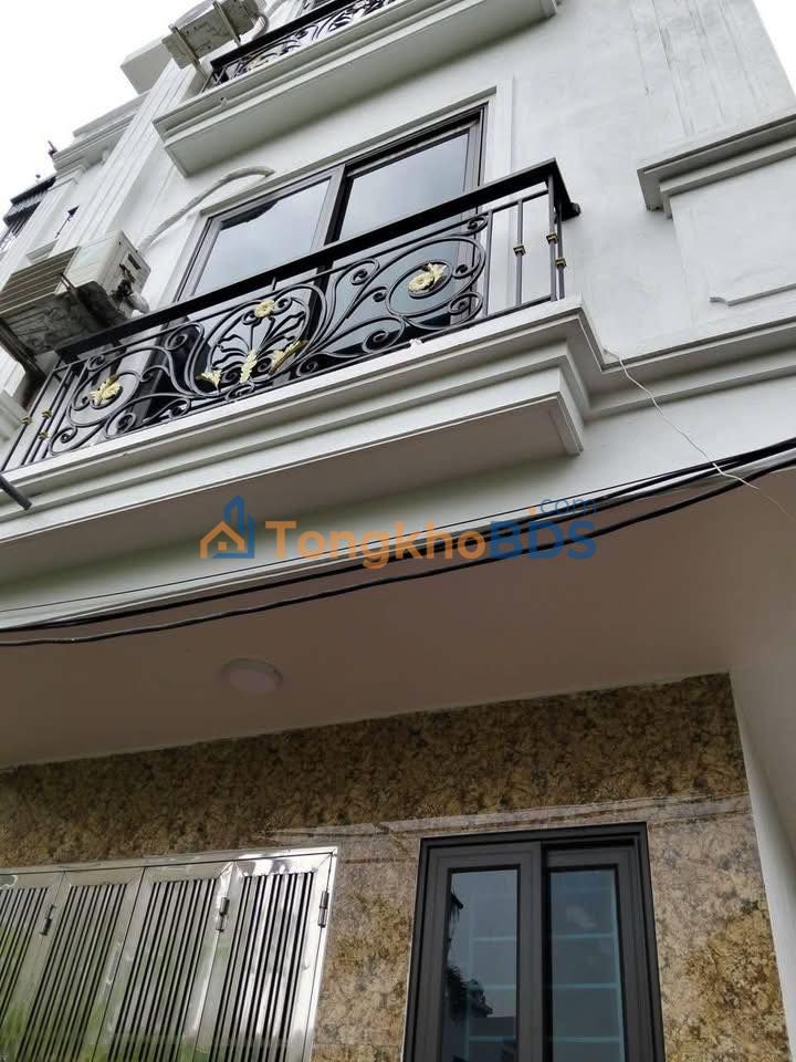 Nhà An Dương Vương Bắc Từ Liêm 52m - 13 tỷ, Chính chủ bán