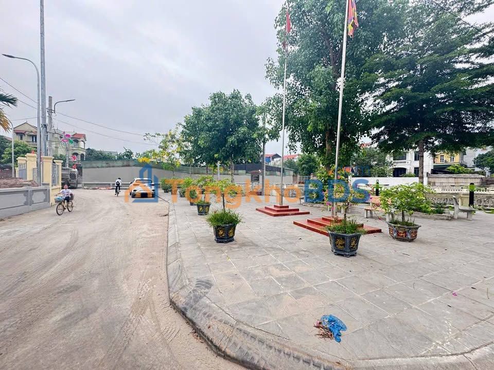 Đất Vin Cổ Loa, Đông Anh 64m² - Sổ đỏ chính chủ