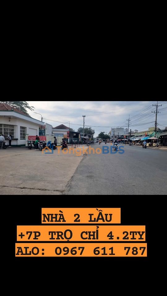 Nhà mặt tiền Phường An Phú 140m² 4.2 tỷ – Chính chủ bán