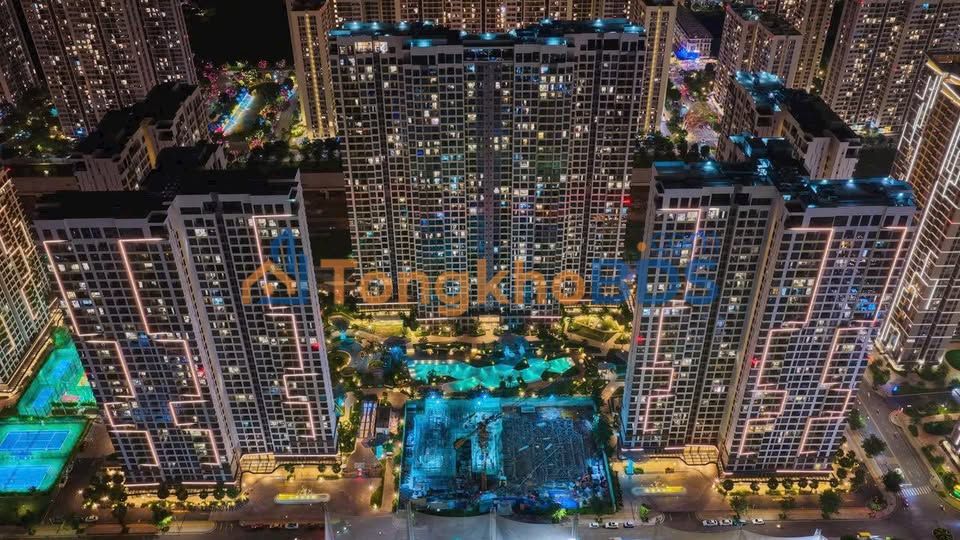 Cho thuê Studio Vinhomes Lee 34m² Full nội thất - 5 triệu/tháng
