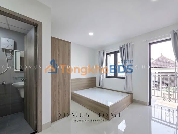 Căn hộ Studio Quận 7 - Full Nội thất, Ban công, 5.5 Tỷ