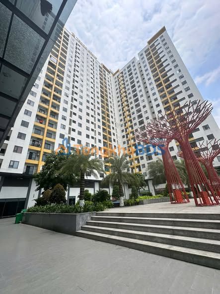 Căn hộ Tecco Felice Thuận An 44m² 1.4 tỷ - View Landmark 81 đẹp