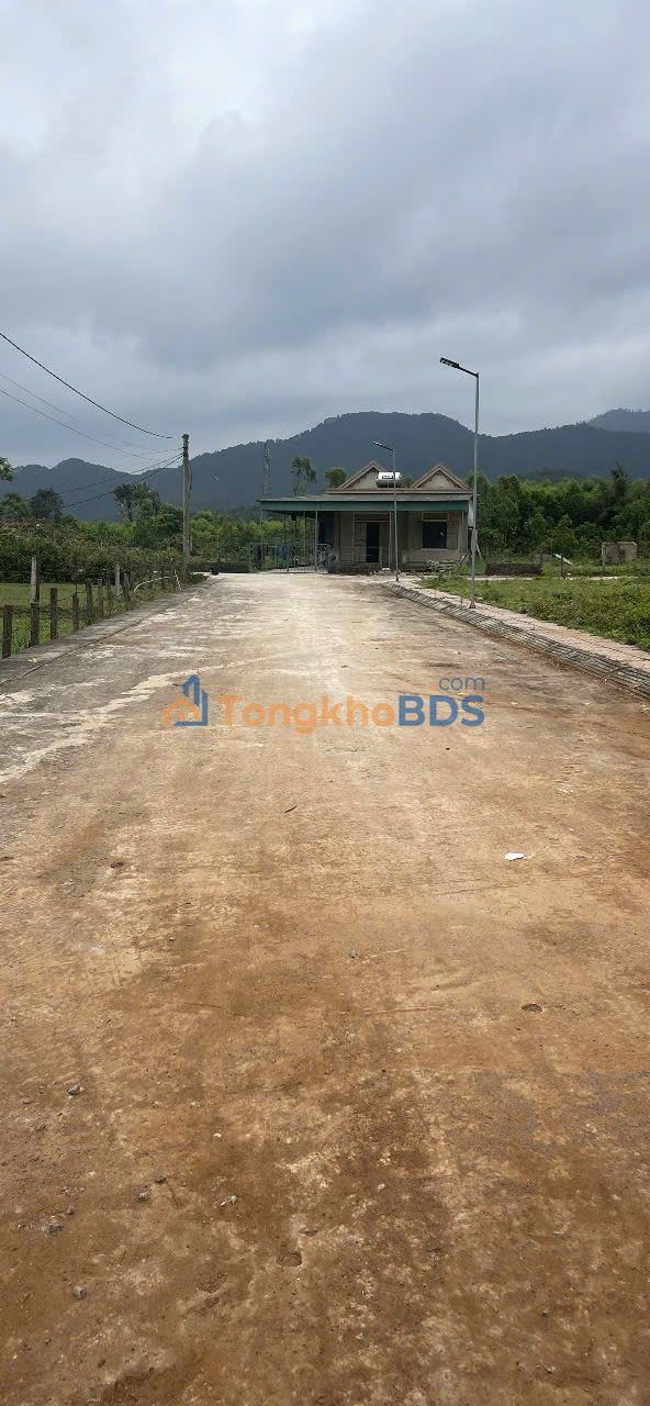 Đất thổ cư Nam Điền Thạch Hà 2.225m² - Sổ đỏ chính chủ