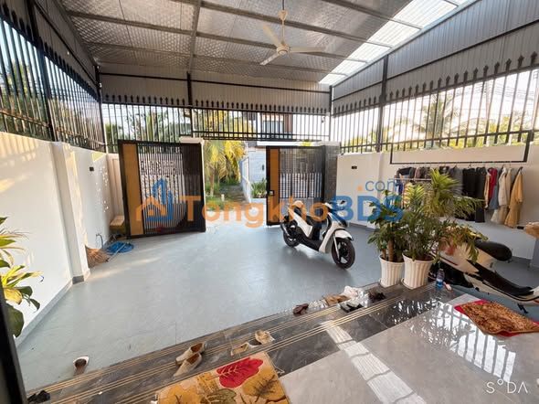 Nhà riêng An Hội Phú Nhuận 185m² 2.1 tỷ - Sẵn sàng ở ngay