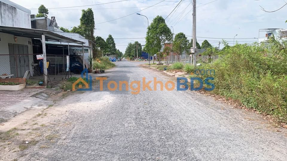 Đất nền KDC Đông Phú, Cần Thơ - 100m² Sổ hồng thổ cư, giá 1.19 tỷ