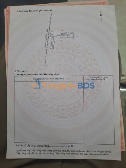 Đất nền Long Nguyên Bàu Bàng 200m² 800 triệu - Sổ đỏ