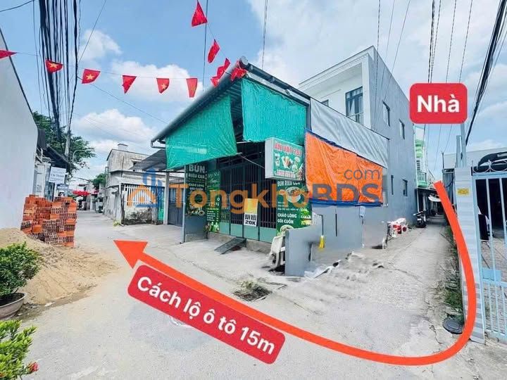Nhà Cái Khế Ninh Kiều 40m² 1.799 tỷ - Chính chủ bán