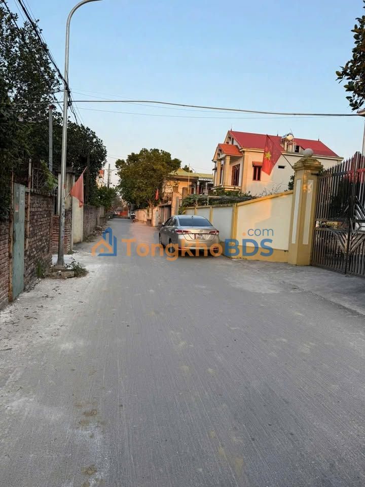 Đất Nhân Hòa Quế Võ 75m² giá 1-1.99 tỷ - Sổ đỏ chính chủ