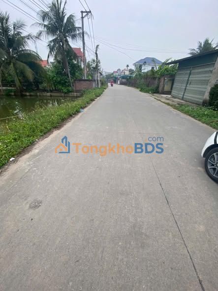 Đất nền Tứ Kỳ 193m² giá 1.93 tỷ - Đường to ô tô tiềm năng