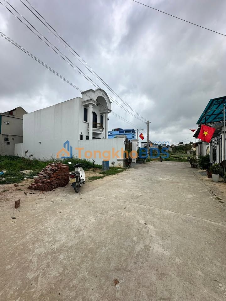 Đất nền Minh Thọ 127m² hướng Nam - An cư lý tưởng, đầu tư sinh lời