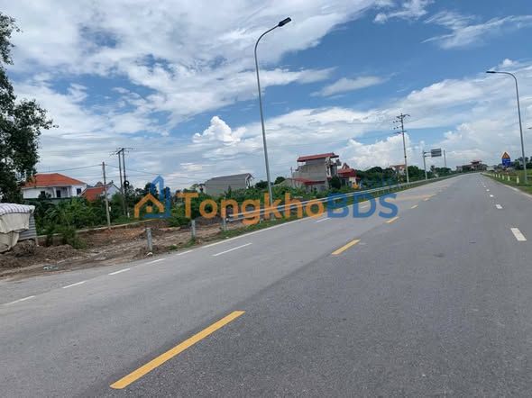Đất nền Hưng Long - Ninh Giang 100m² - Kinh doanh sầm uất