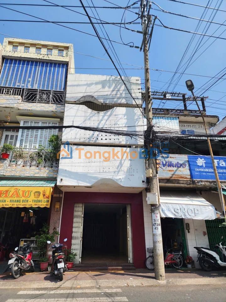 Mặt Tiền Trần Hưng Đạo Sa Đéc - Kinh Doanh Sầm Uất, Giá Thỏa Thuận