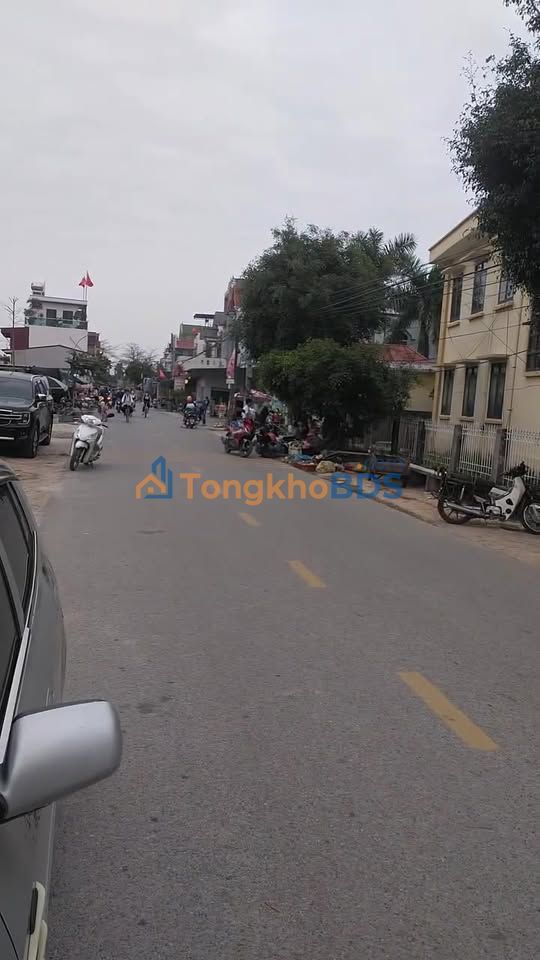 Đất Nền Quang Trung - Bình Giang 100m² Sổ Hồng Full ONT - Giá Tốt 750 Triệu